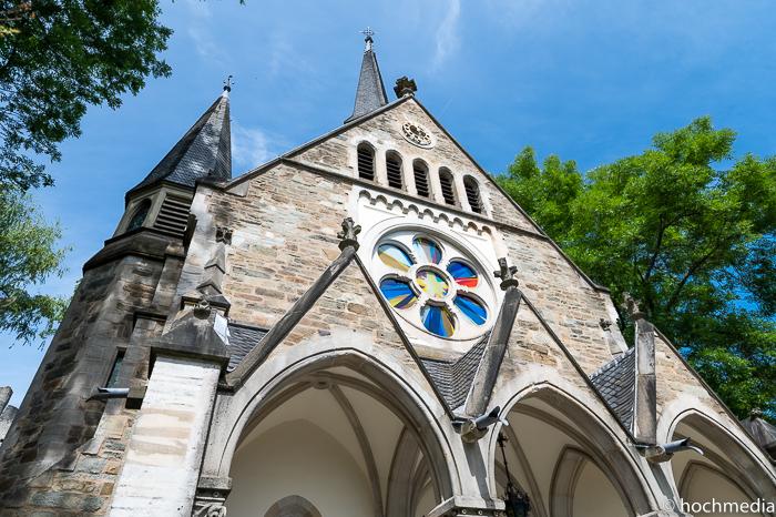 Evangelische Immanuelkirche Königstein