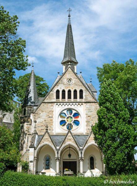 Evangelische Immanuelkirche Königstein