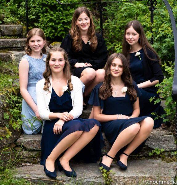 Konfirmation 2023 in der Immanuelkirche