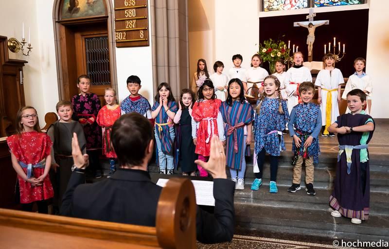 Familiengottesdienst Mai 2023 der Immanuelkirche