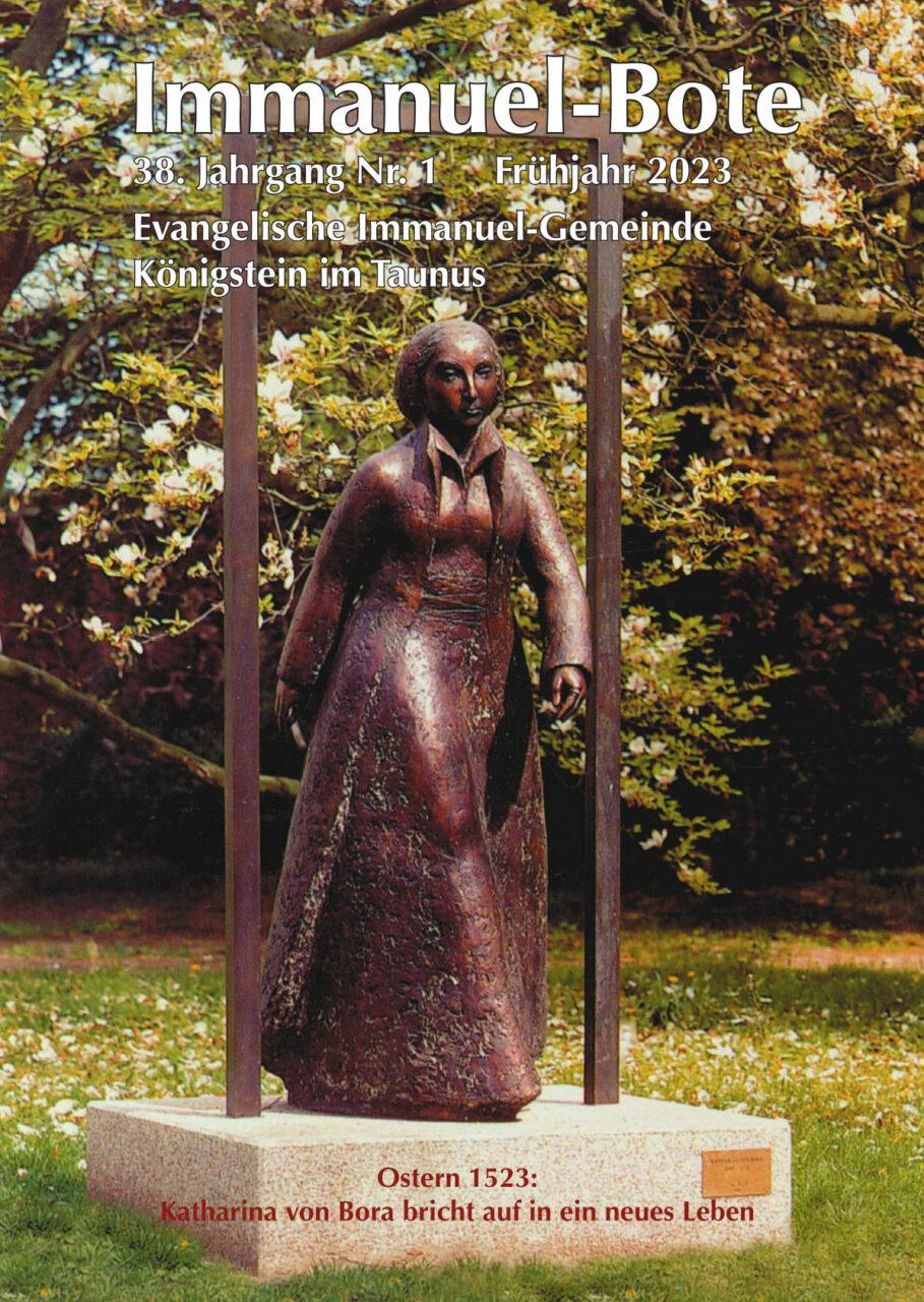 Immanuelbote Frühjahr 2023