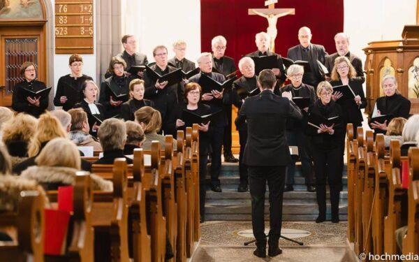 Kantatengottesdienst April 2023 der Immanuelkirche