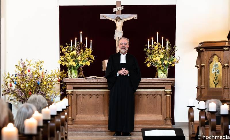 Kantatengottesdienst April 2023 der Immanuelkirche