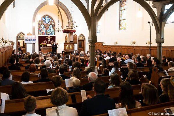 Konfirmation 2023 in der Immanuelkirche