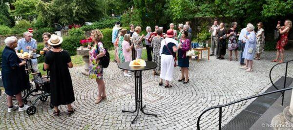 Sommersenerade Juli 2023 der Immanuel-Gemeinde
