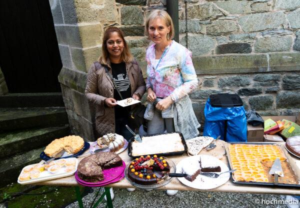 Erntedankfest 2023 der Immanuel-Gemeinde