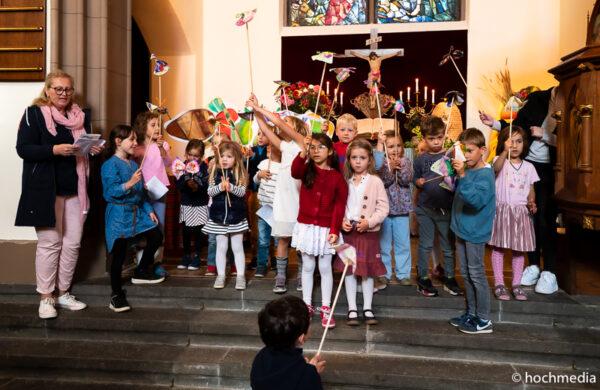 Erntedankfest 2023 der Immanuel-Gemeinde