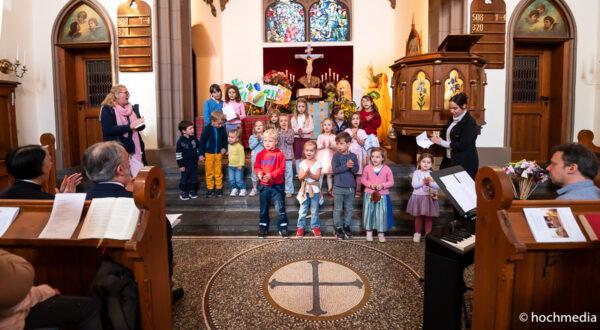 Erntedankfest 2023 der Immanuel-Gemeinde