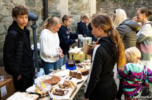 Erntedankfest 2023 der Immanuel-Gemeinde