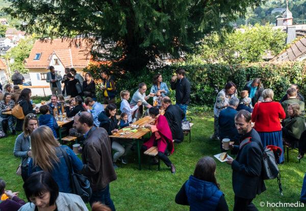 Erntedankfest 2023 der Immanuel-Gemeinde